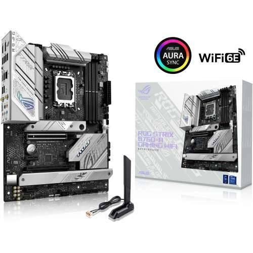 1700 ASUS ROG STRIX B760-A Gaming WiFi ATX Cijena