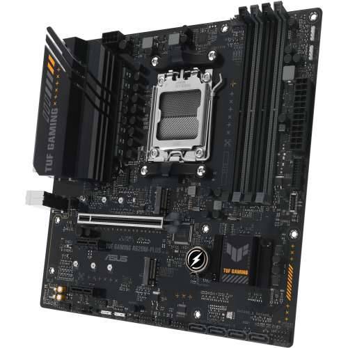 MB ASUS TUF GAMING A620M-PLUS (AMD.AM5.DDR5.mATX) Cijena