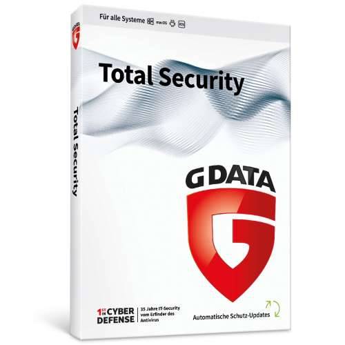 SOFA G DATA Total Security - 2 Year (5 licenses) - New - ESD download Cijena