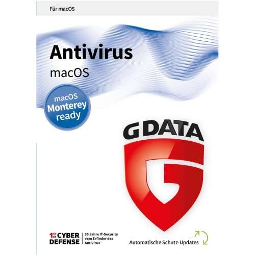 SOFA G DATA Antivirus Mac - 2 Year (6 Licenses) - Renewal - ESD Download Cijena