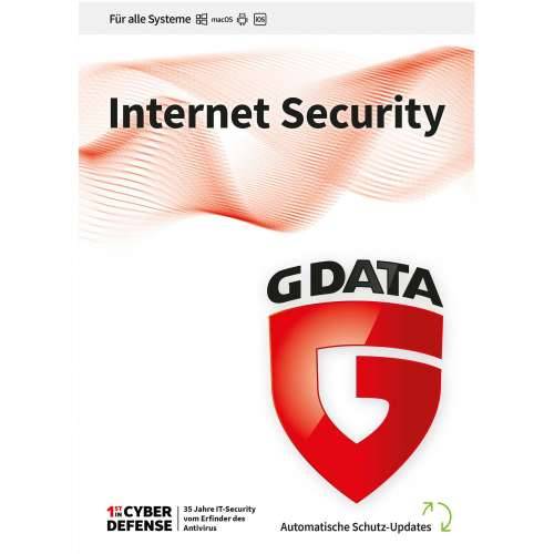 SOFA G DATA Internet Security - 2 Year (6 Licenses) - Renewal - ESD Download Cijena