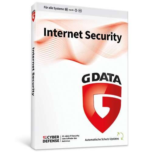 SOFA G DATA Internet Security - 2 Year (6 Licenses) - Renewal - ESD Download Cijena