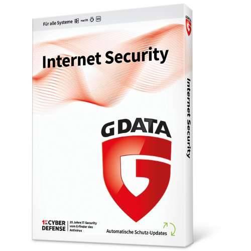 SOFA G DATA Internet Security - 3 Year (10 Licenses) - Renewal - ESD Download Cijena