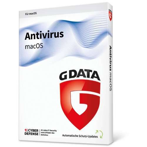SOFA G DATA Antivirus Mac - 3 Year (3 Licenses) - New - ESD Download Cijena