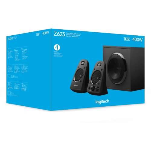 Logitech Z623 2.1 THX 200W Cijena