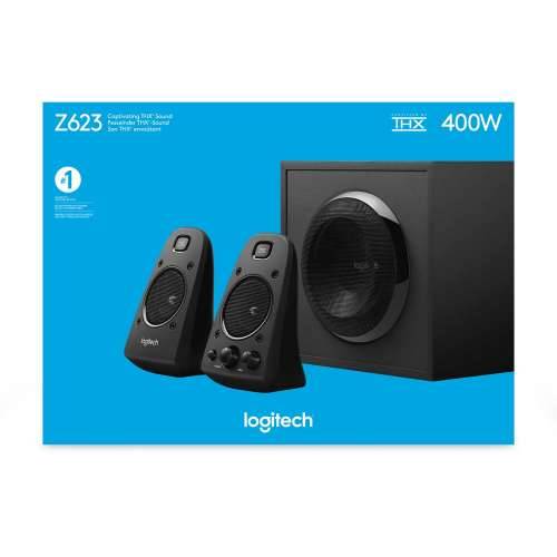 Logitech Z623 2.1 THX 200W Cijena