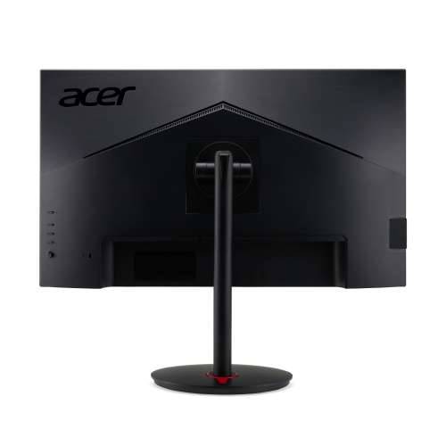 Acer Nitro (XV272UV3bmiiprx) 27" QHD Gaming Monitor 68.6 cm (27.0 inch), 180Hz DP/144Hz HDMI, 350nits, 1ms/0.5ms (GTG), 2x HDMI, 1x DP, Audio Out Cijena