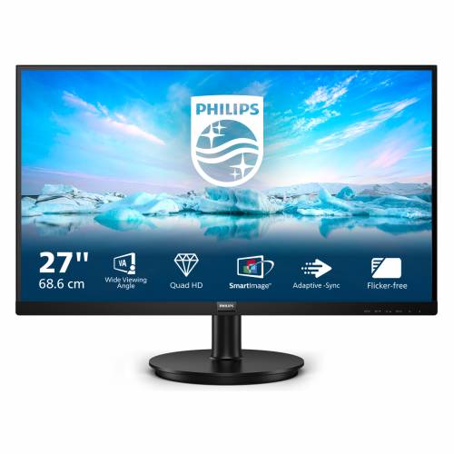Philips 275V8LA Office Monitor - 68.6cm (27") QHD, VA, 75Hz Cijena