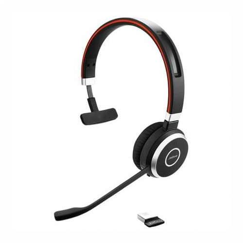 Jabra Evolve 65 SE MS Mono - headset - with charging stand Cijena