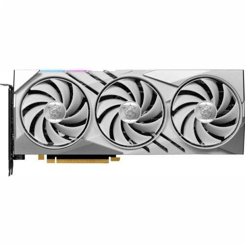 MSI GeForce RTX 4070 GAMING X SLIM WHITE 12G - graphics card - GeForce RTX 4070 - 12 GB - white Cijena