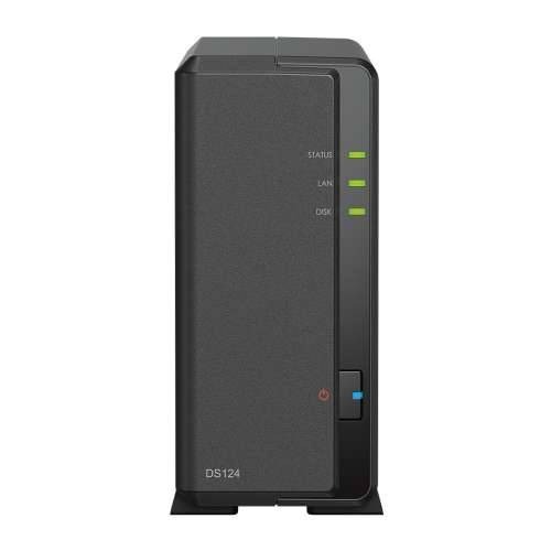 Synology NAS-Server DiskStation DS124 - 0 GB