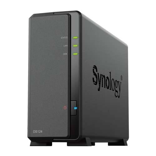 Synology NAS-Server DiskStation DS124 - 0 GB Cijena