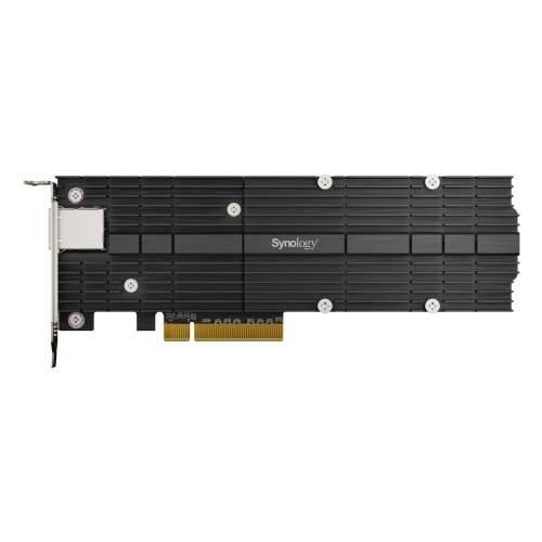 Synology E10M20-T1 combination adapter card for M.2 SSD and 10 GbE LAN Cijena