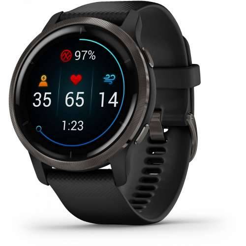 Garmin Venu 2 45mm black Cijena