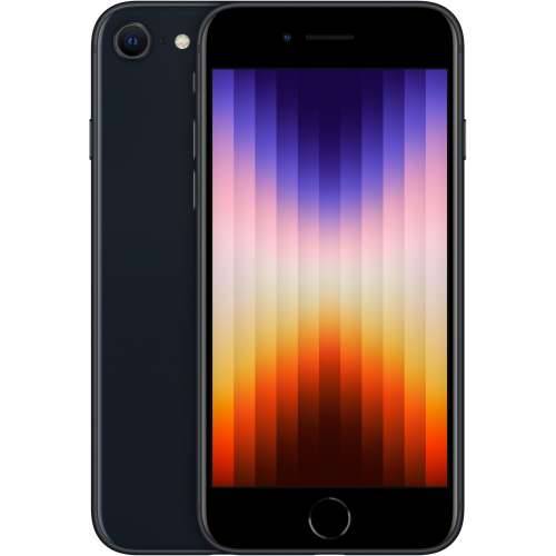 Apple iPhone SE 256GB Midnight 3rd Gen Cijena