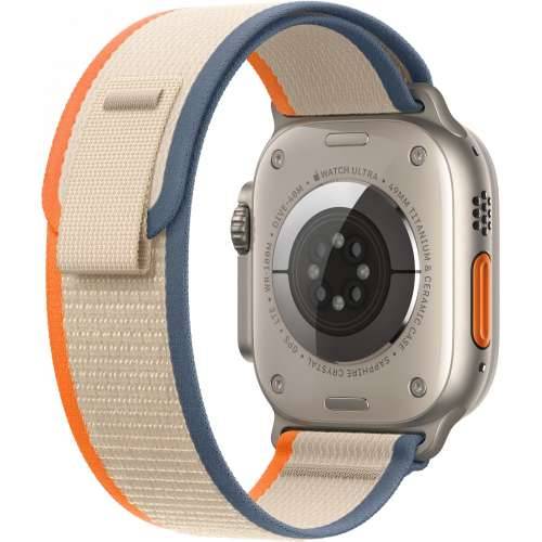 Apple Watch Ultra 2 Titanium Cellular 49mm (Trail Loop orange/beige) M/L NEW Cijena