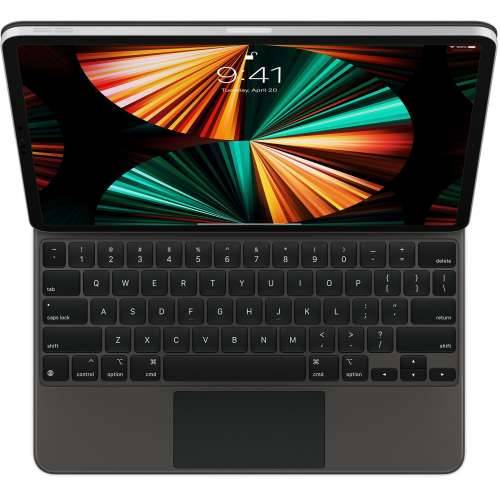 Apple Magic Keyboard iPad Pro 12.9 (3rd,4th,5th,6th Generation) Black (US)