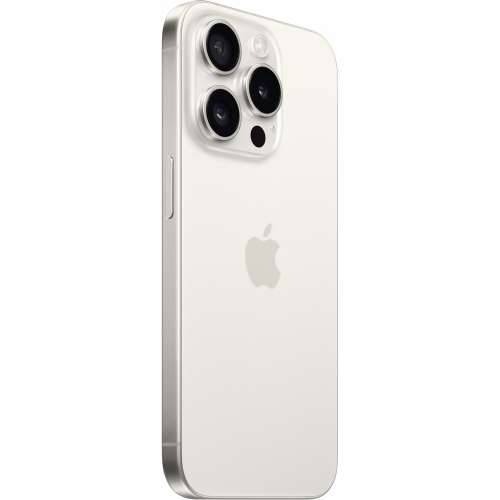 TEL Apple iPhone 15 Pro 128GB White Titanium NEW Cijena