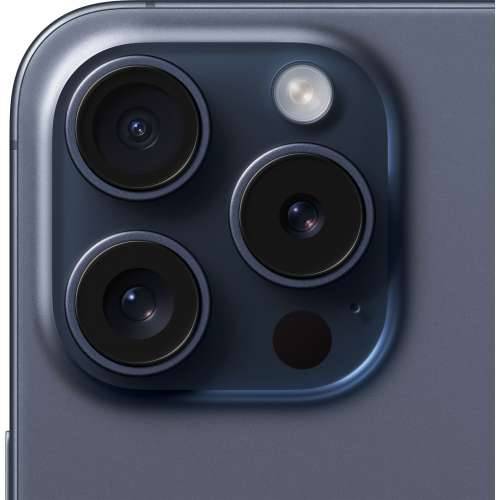 TEL Apple iPhone 15 Pro 256GB Blue Titanium NEW Cijena