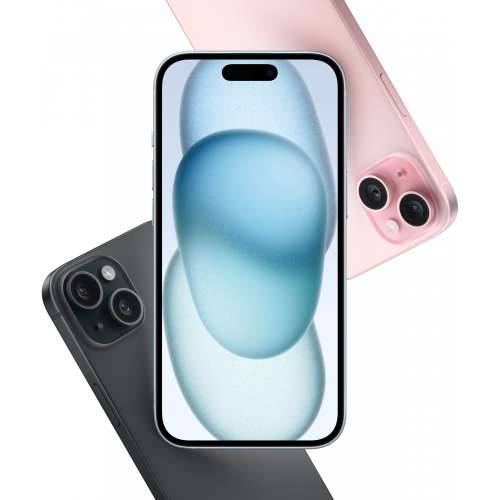 TEL Apple iPhone 15 Plus 256GB Yellow NEW Cijena