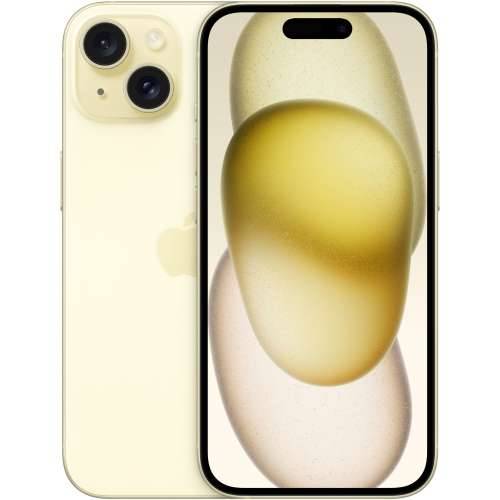 TEL Apple iPhone 15 256GB Yellow NEW Cijena