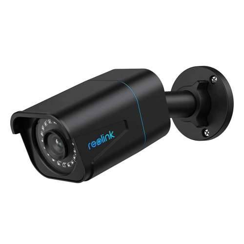 Reolink RLC-1010A IP PoE surveillance camera Black 5K (4096x2512), 10MP, person/vehicle detection Cijena