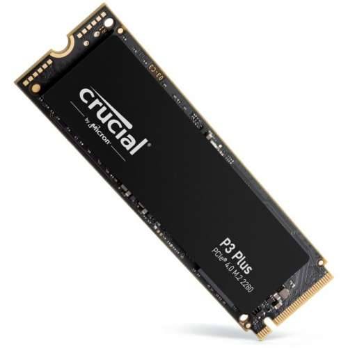 SSD M.2 2TB Crucial P3 Plus NVMe PCIe 4.0 x 4 Cijena