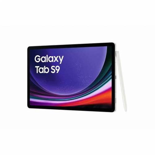 Samsung X710N Galaxy Tab S9 Wi-Fi 128 GB (Beige) 11" WQXGA Display / Octa-Cora / 8GB RAM / 128GB Storage / Android 13.0 Cijena