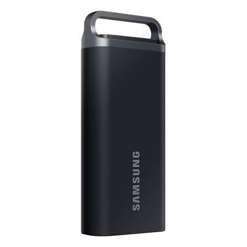 Samsung T5 EVO Portable SSD 8TB Black External Solid State Drive, USB 3.2 Gen 1x1 Cijena