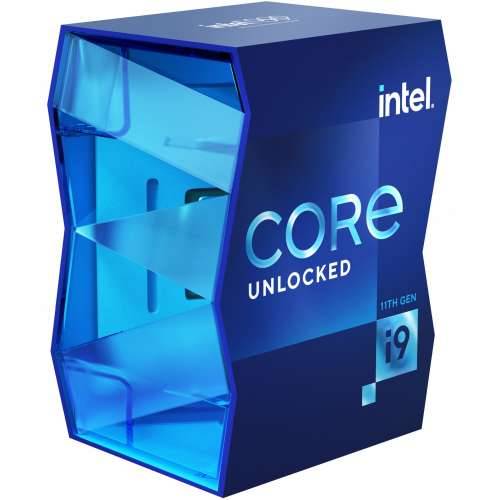 Intel Core i9 11900K / 3.5 GHz processor - Box (without cooler) Cijena