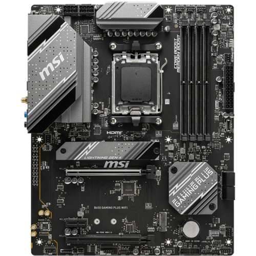 MSI B650 GAMING PLUS WIFI - motherboard - ATX - Socket AM5 - AMD B650 Cijena