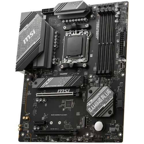 MSI B650 GAMING PLUS WIFI - motherboard - ATX - Socket AM5 - AMD B650 Cijena