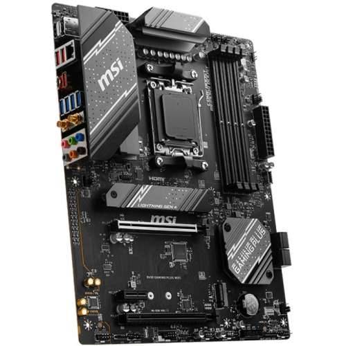 MSI B650 GAMING PLUS WIFI - motherboard - ATX - Socket AM5 - AMD B650 Cijena