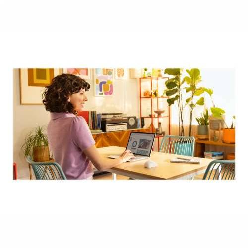 LOGI M240 Silent Bluetooth Mouse - WHITE Cijena