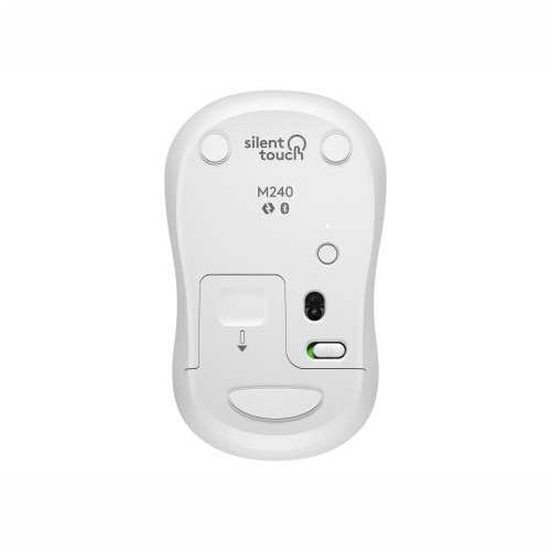 LOGI M240 Silent Bluetooth Mouse - WHITE Cijena