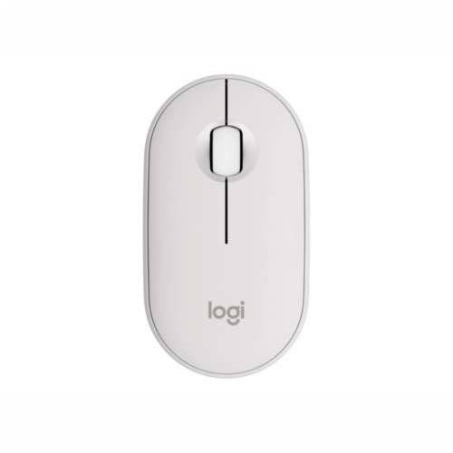 LOGI Pebble Mouse 2 M350s TONAL WHITE BT Cijena