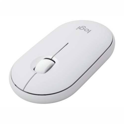 LOGI Pebble Mouse 2 M350s TONAL WHITE BT Cijena