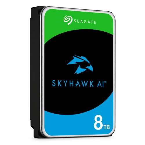 Seagate SkyHawk AI ST16000VE002 - hard drive - 16 TB - SATA 6Gb/s Cijena