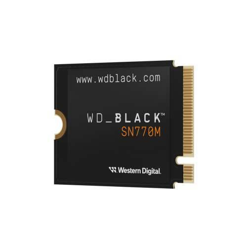 WD_BLACK SN770M NVMe SSD 1TB Internal Solid State Module, M.2 2230, PCIe Gen4 x4 Cijena