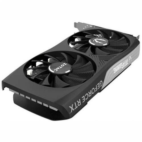 ZOTAC GAMING GeForce RTX 4060 OC graphics card - 8GB GDDR6, 1x HDMI, 3x DP Cijena