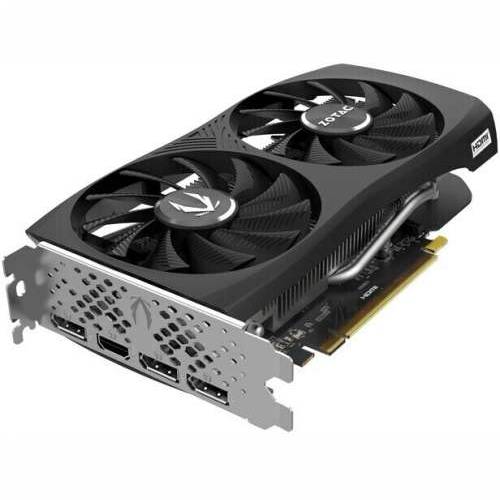 ZOTAC GAMING GeForce RTX 4060 OC graphics card - 8GB GDDR6, 1x HDMI, 3x DP Cijena