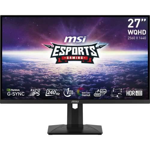 MSI G274QPXDE Gaming Monitor - Rapid IPS, 240Hz, 1ms Cijena