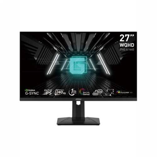 MSI G274QPXDE Gaming Monitor - Rapid IPS, 240Hz, 1ms Cijena