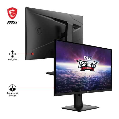 MSI G274QPXDE Gaming Monitor - Rapid IPS, 240Hz, 1ms Cijena