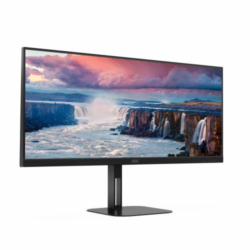 AOC LED-Display U34V5C/BK - 86.4 cm (34”) - 3440 x 1440 WQHD Cijena