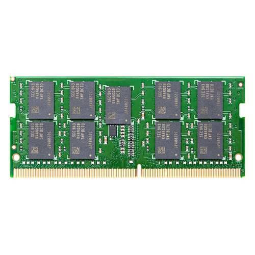 Synology D4ES01-4G 4GB DDR4 ECC SO-DIMM memorija (za DS1621+)