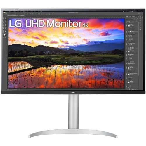 LG monitor 32UP55NP-W - 80 cm (31.5”) - 3840 x 2160 4K