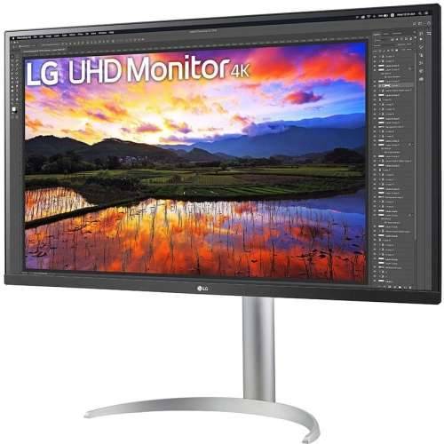 LG monitor 32UP55NP-W - 80 cm (31.5”) - 3840 x 2160 4K Cijena