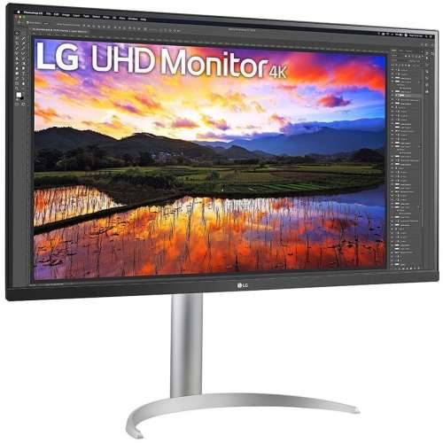 LG monitor 32UP55NP-W - 80 cm (31.5”) - 3840 x 2160 4K Cijena