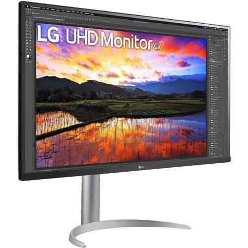 LG monitor 32UP55NP-W - 80 cm (31.5”) - 3840 x 2160 4K Cijena